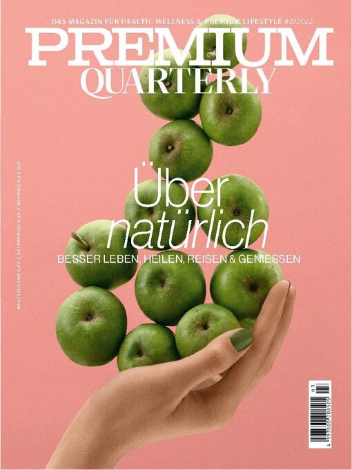 Title details for PREMIUM QUARTERLY by Premium Quarterly GmbH - Available